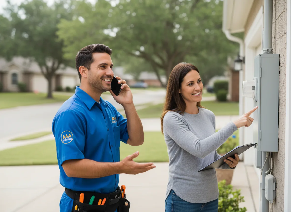 Electrical Repair Shelby, OH FAQs
